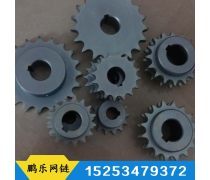 双排链轮规格产品信息