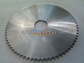 之江链轮 物超所值的杭州滚子链链轮及金华40C 8H型号热销