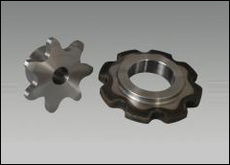 河北省任丘市神鹰链轮厂 专业链轮制造与技术优势