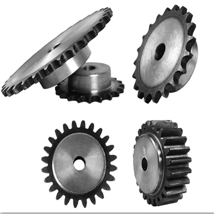 工业链轮、链条、齿轮与齿条定制加工全解析