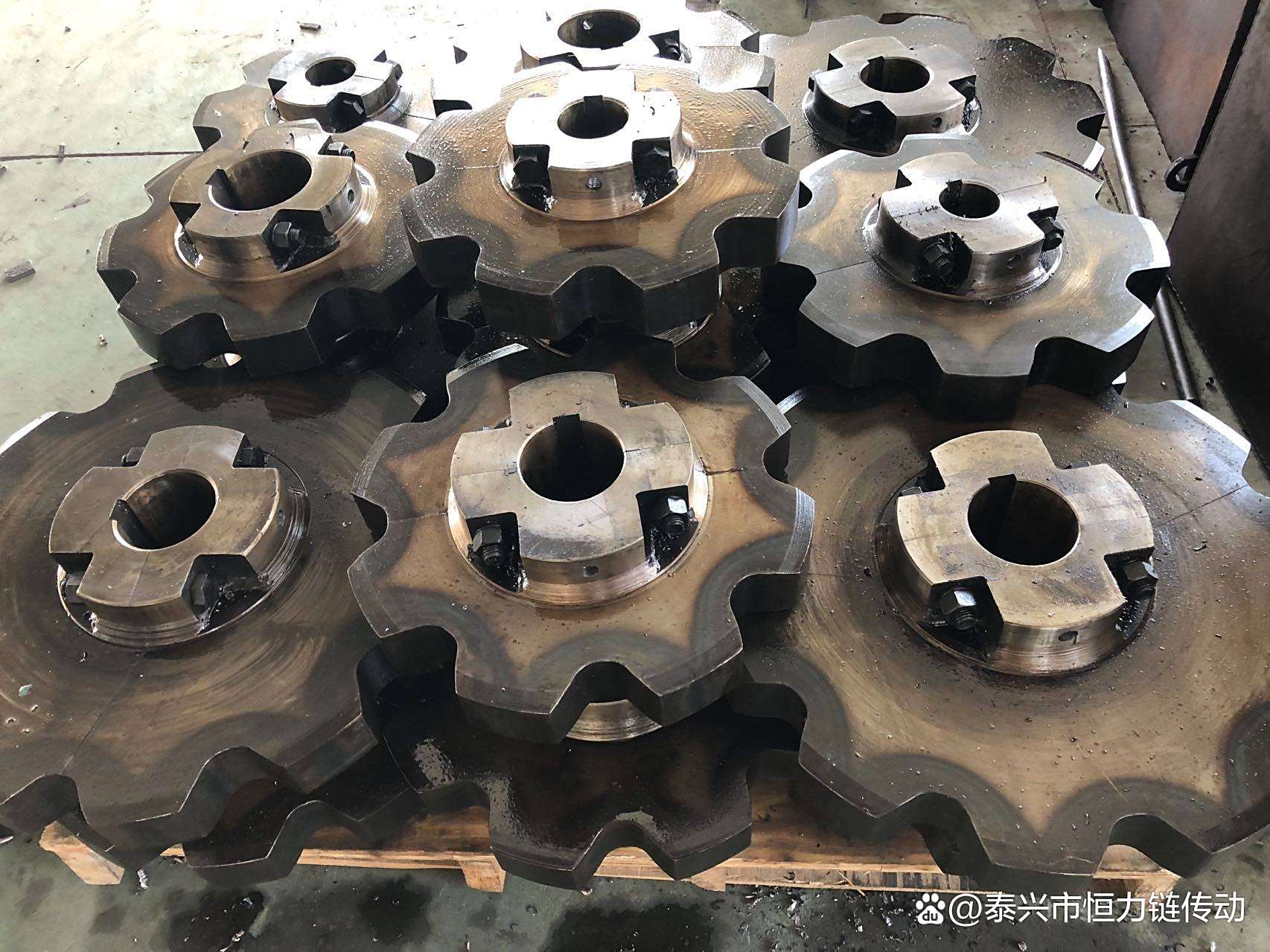 徐州链轮 制造与应用概述