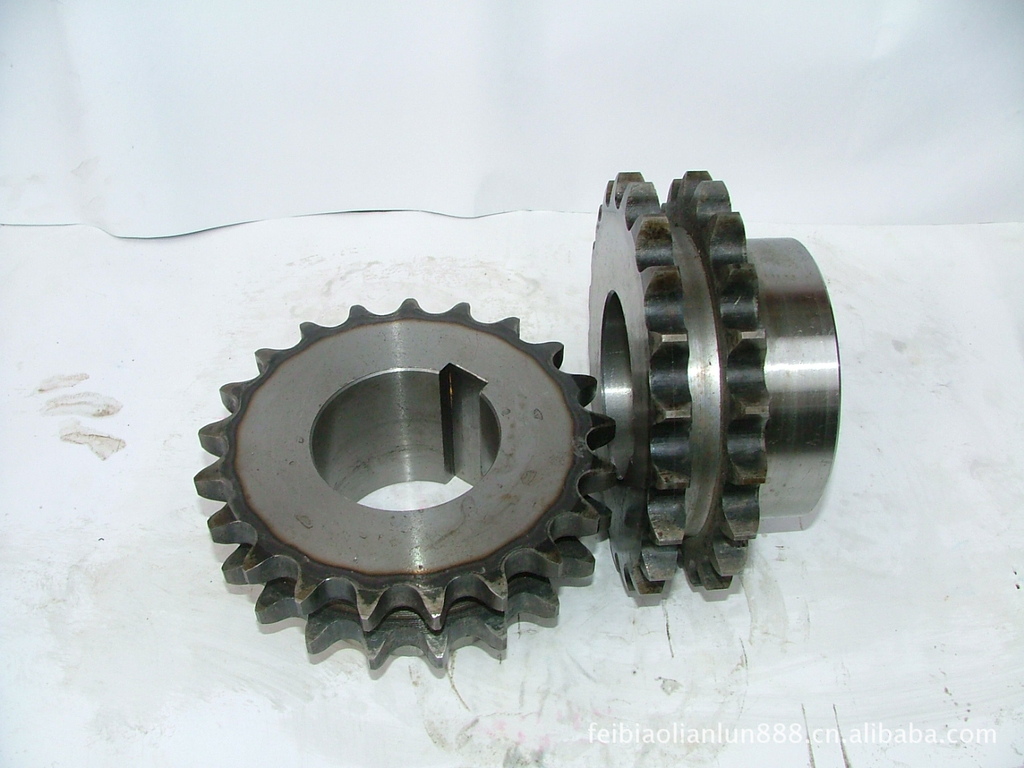 厂家供应标准双排链轮——价格、规格、图片及嵊州市非标链轮解析