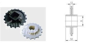 链轮 从设计参数到加工工艺与标准详解