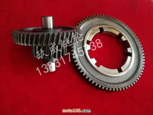 专业制造，驱动未来 电动三轮车链轮与各类机械链轮、齿轮的精工之道